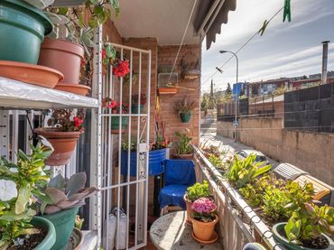 Wohnung mit Balkon zum Verkauf in Calle FRANCISCO DE PAULA VALLAD 3