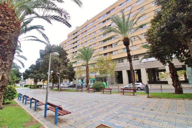 Piso en Alquiler en Calle OSCAR ESPLA en Benalúa