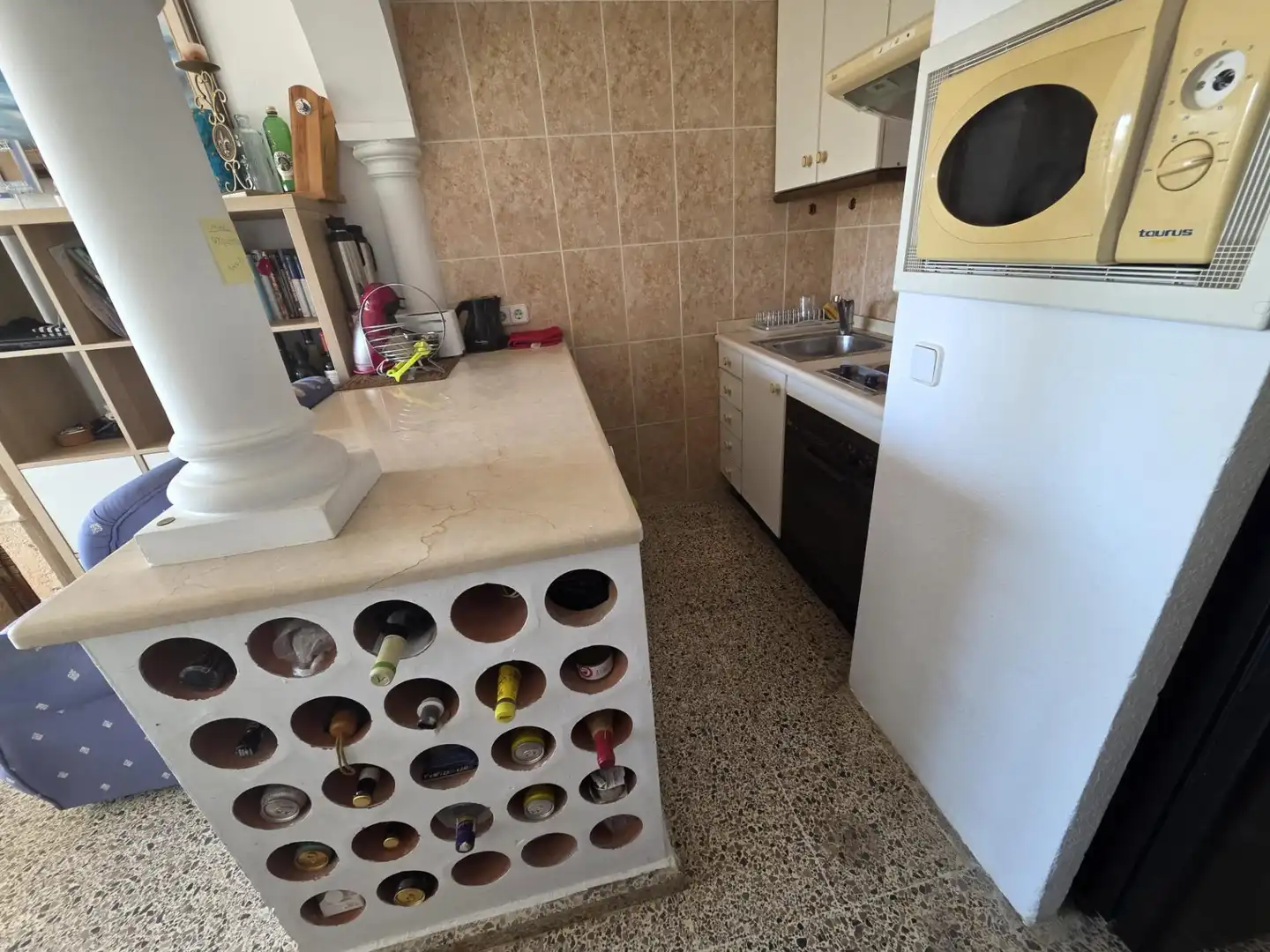 Apartment mit Terrasse zum Verkauf in Calle RAMON MONCADA, imagen 7