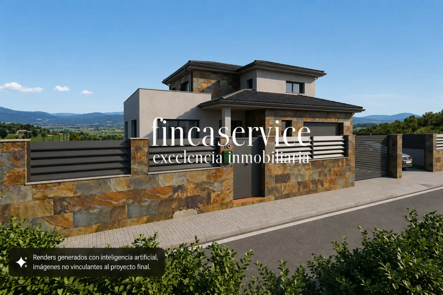 Residential land for sale in Torrelles de Llobregat - Carrer Puig Vicenç
