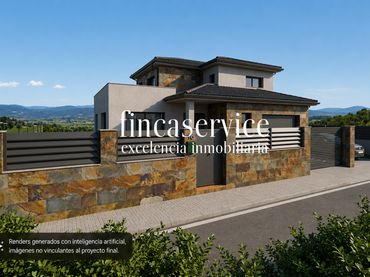 Terreno residenziale in vendita a Torrelles de Llobregat - Carrer Puig Vicenç