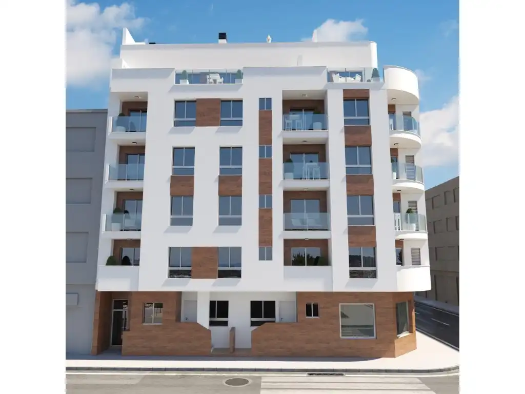 Penthouse mit Pool zum Verkauf in Centro, imagen 9