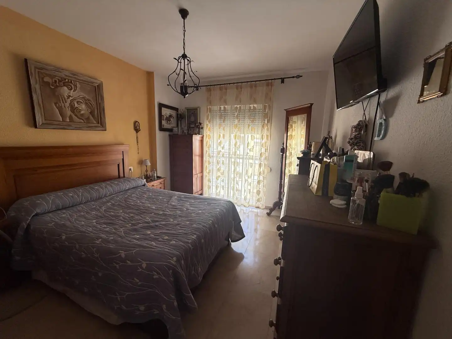 Habitación de Dúplex en venta en Huelva con Aire acondicionado y Calefacción