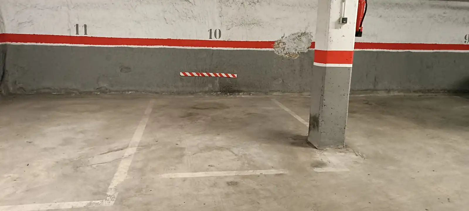 Parkplatz von Garage zum Verkauf in El Prat de Llobregat
