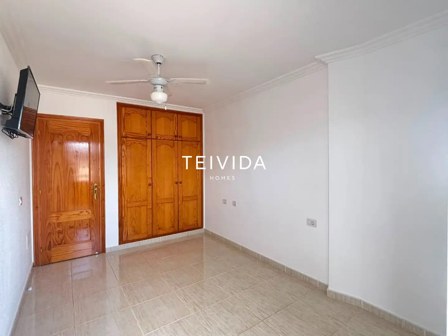 Habitación de Piso de alquiler en San Miguel de Abona con Terraza y Amueblado