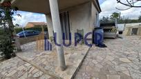 Exterior view of House or chalet for sale in Alicante / Alacant