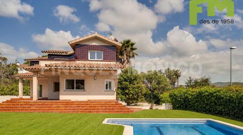 Foto 2 de Casa o xalet en venda a Bellresguard - Can Teixidó, El Masnou
