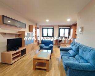 Living room of Duplex for sale in Verín  with Furnished