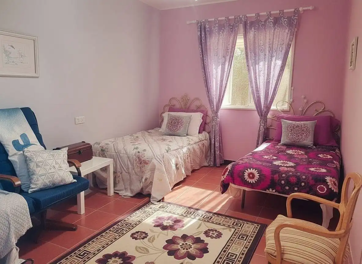 Habitación de Casa o chalet en venta en Fuensanta con Jardín privado y Amueblado