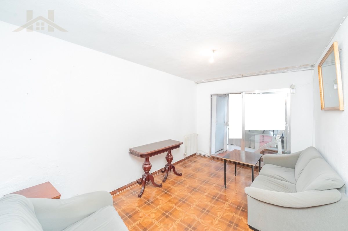 Living room of Flat for sale in Leganés  with Heating and Terrace