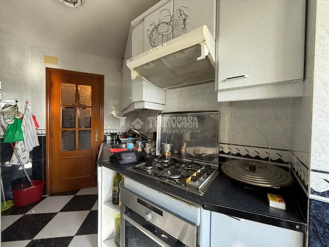 Cocina de Piso en venta en Madrid con Aire acondicionado y Calefacción