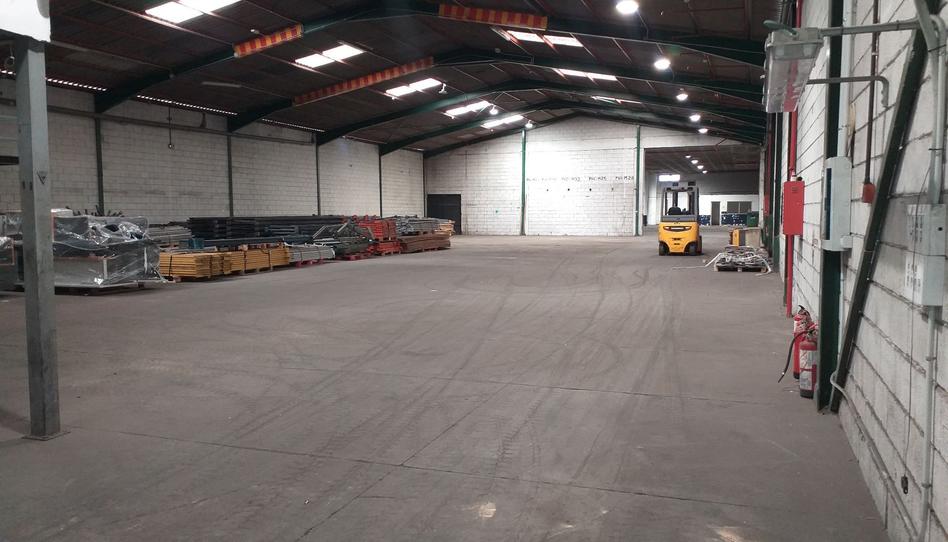 Photo 1 of Industrial buildings to rent in Buenos Aires - Chamberí - Las Moraditas, Santa Cruz de Tenerife