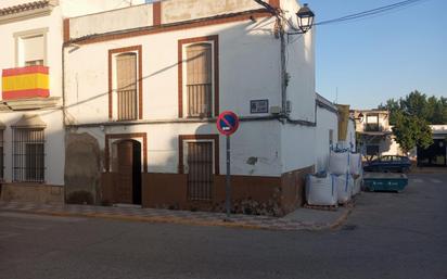 Vista exterior de Casa o xalet en venda en Cantillana