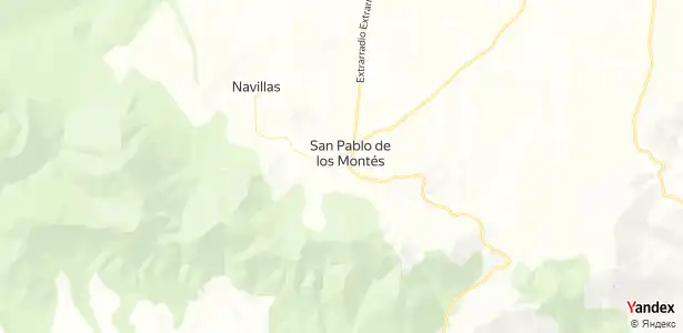 Pis en venda a San Pablo de los Montes, imagen 2