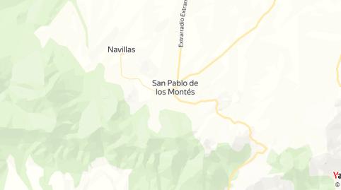 Foto 2 von Wohnung zum Verkauf in San Pablo de los Montes, Toledo