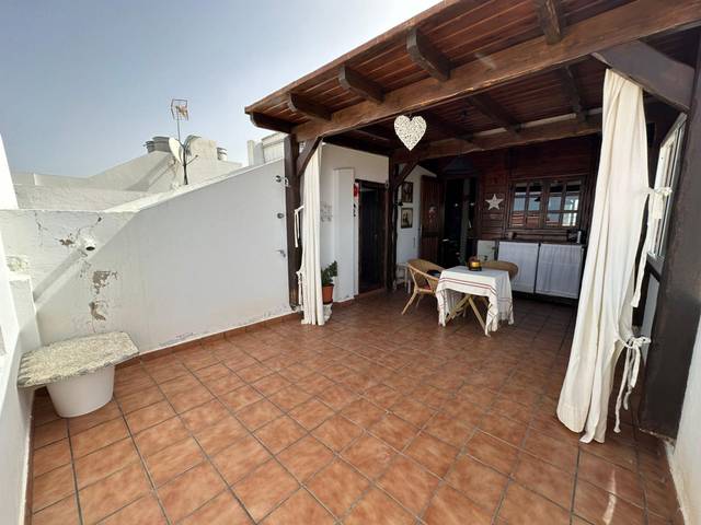 Ático en Alquiler en El Tablero