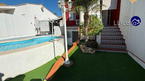 Foto 4 de Casa adosada en venta en Santa Cruz, La Conarda, La Pobla de Vallbona
