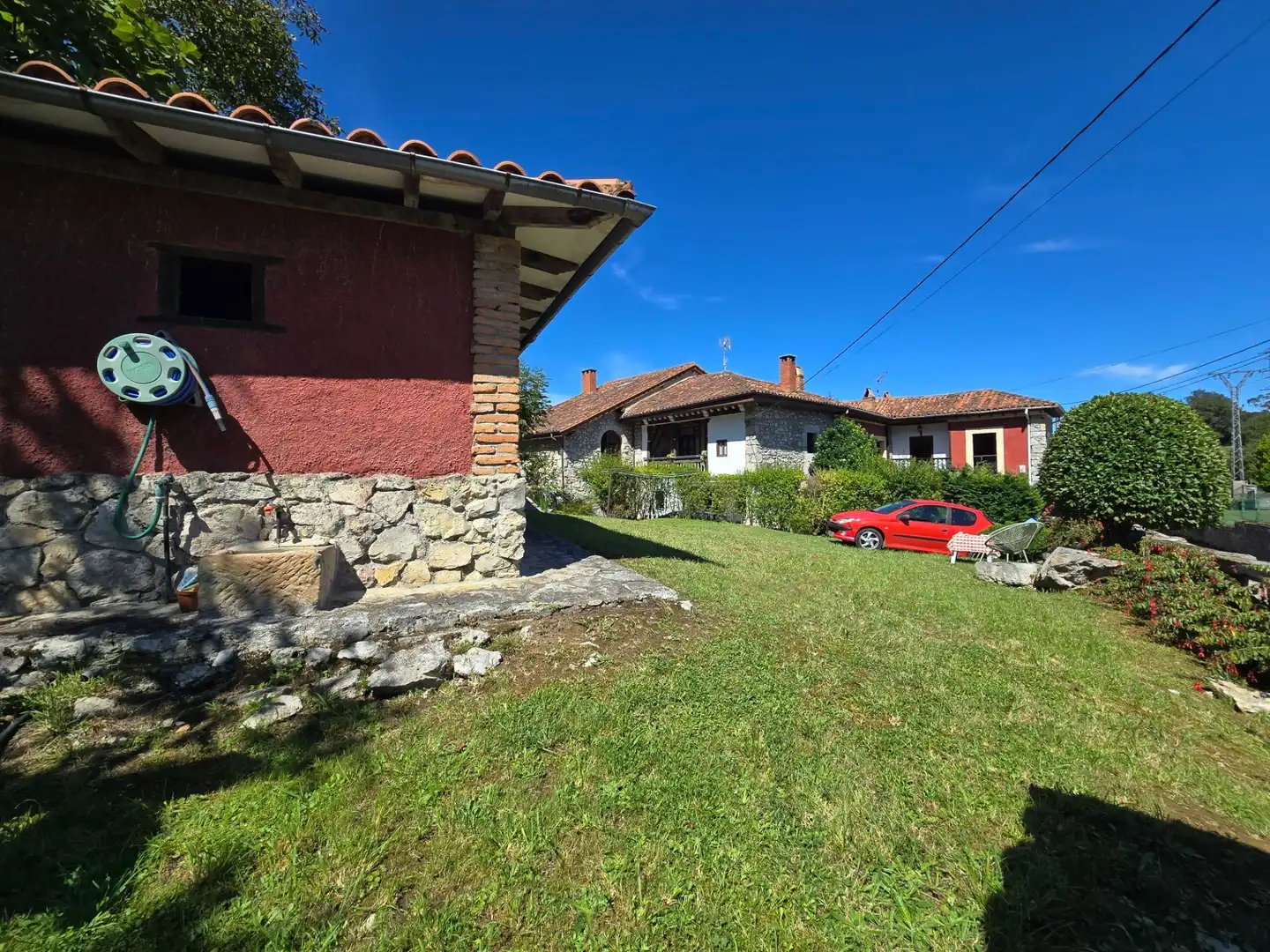 Casa amb jardí en venda a Posada - Barro, imagen 99
