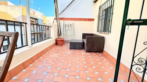 Foto 2 de Ático de alquiler en San Lorenzo, Sevilla