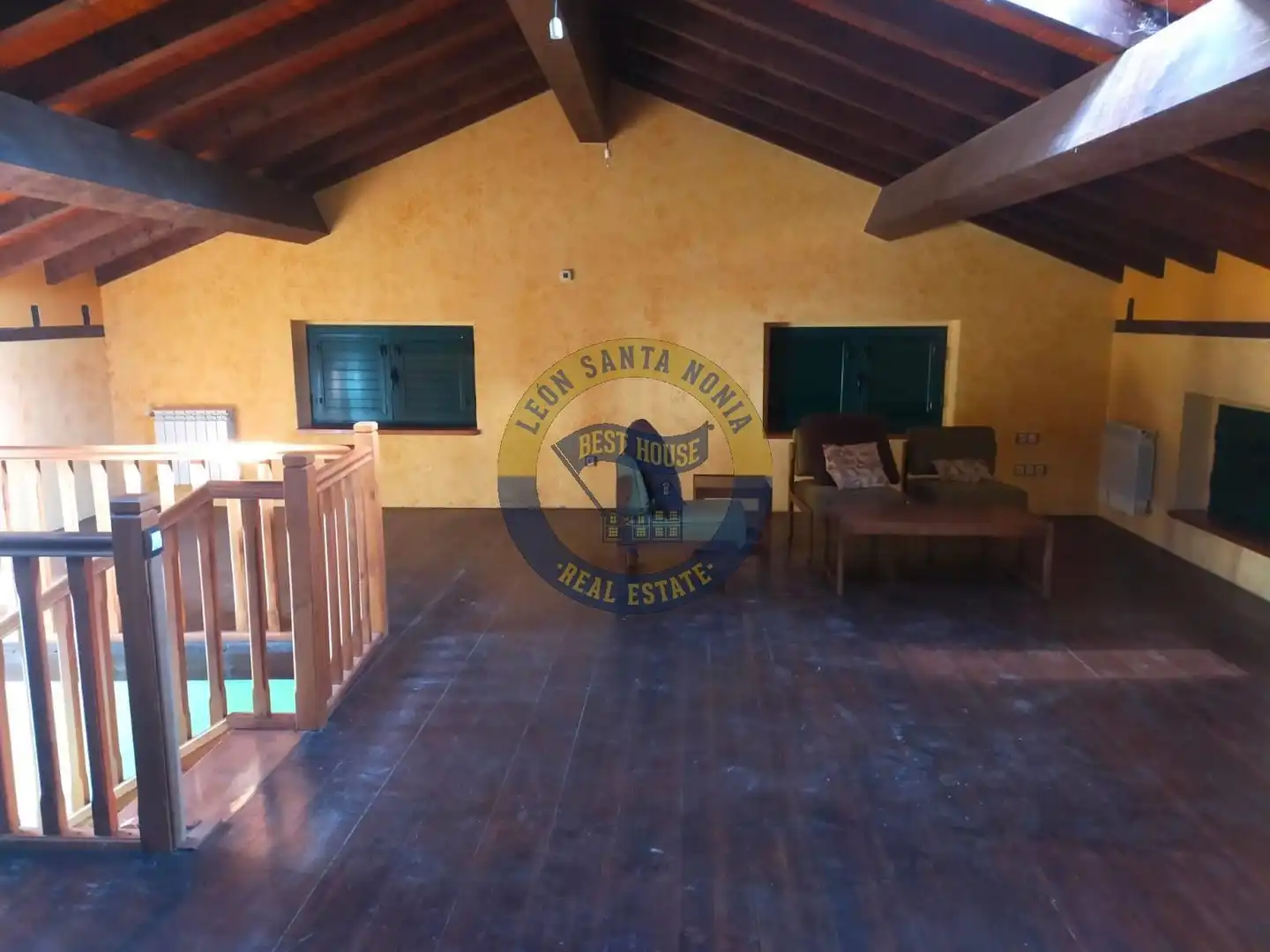 Finca rústica en venda a Boca de Huérgano