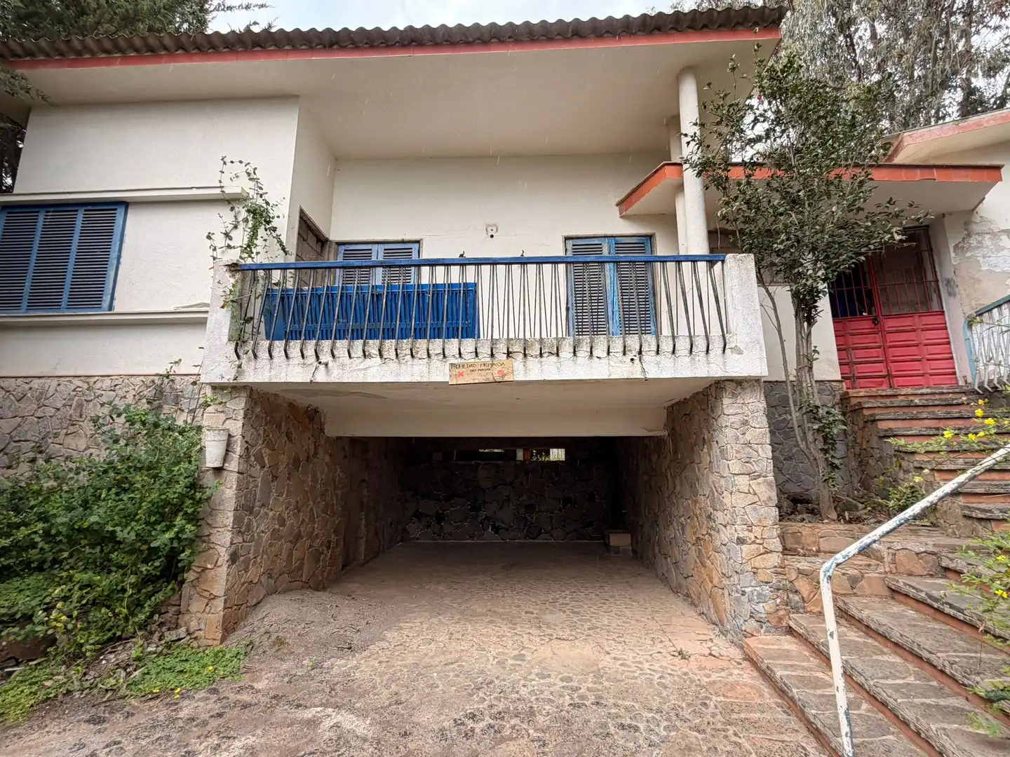 Außenansicht von Haus oder Chalet zum Verkauf in El Rosario