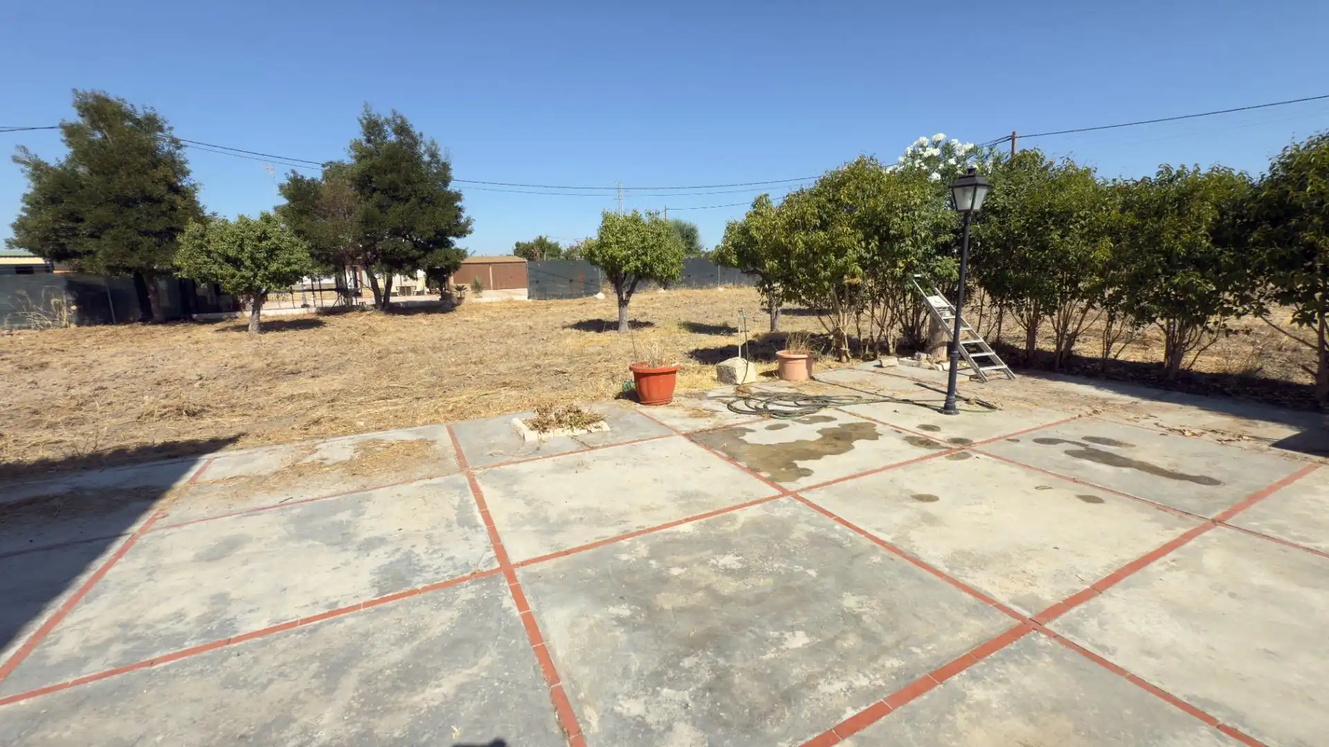 Finca rústica en venda en Gibraleón amb Aire condicionat, Jardí privat i Terrassa