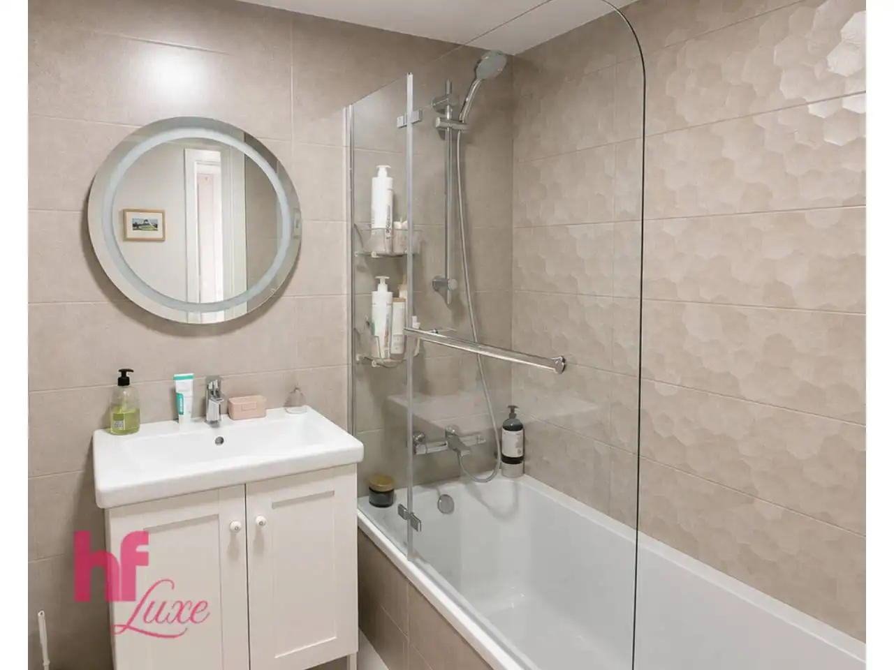 Baño de Piso en venta en Sant Adrià de Besòs con Aire acondicionado, Calefacción y Parquet
