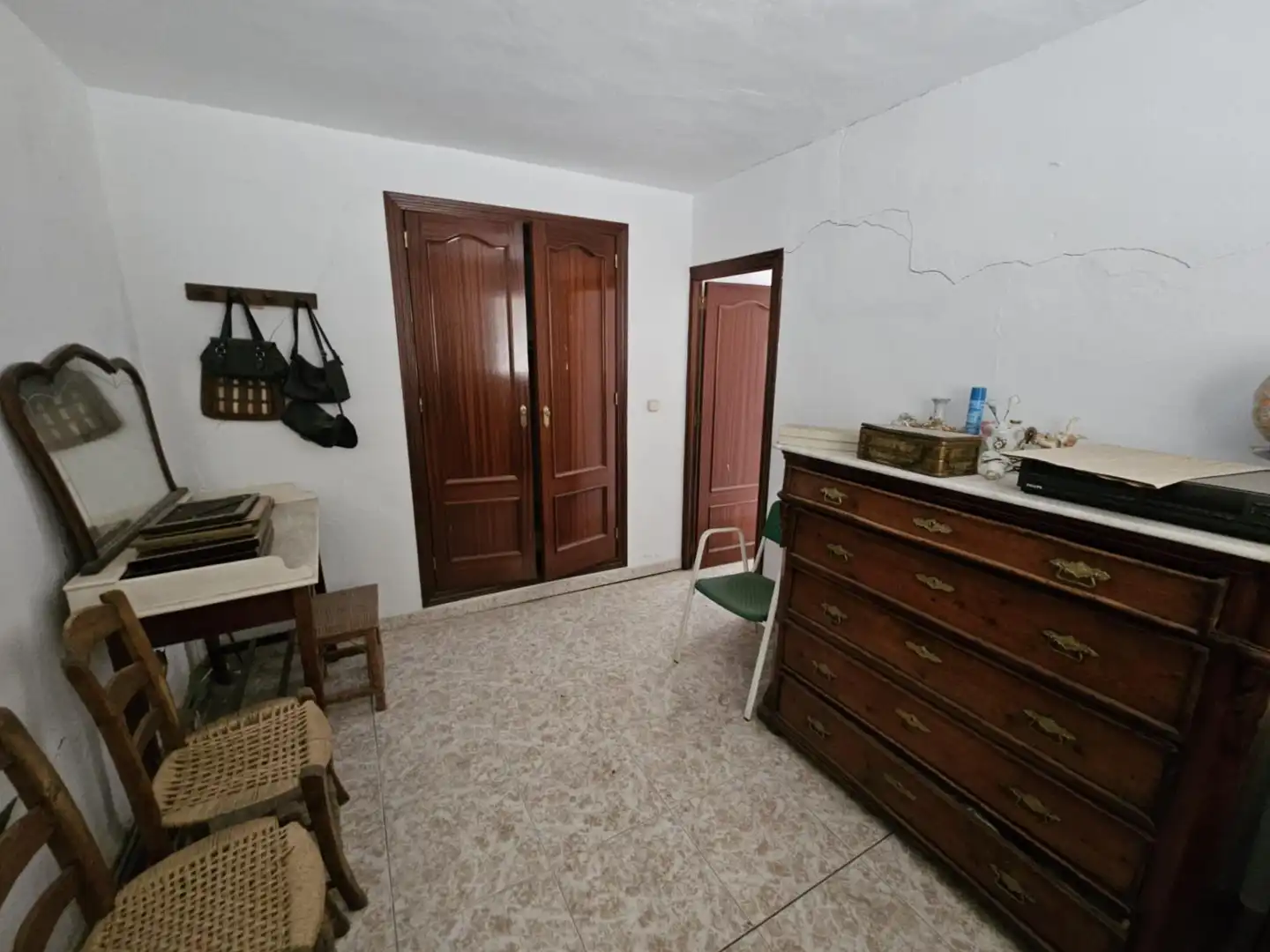 Habitación de Casa o chalet en venta en Benamejí con Trastero y Balcón
