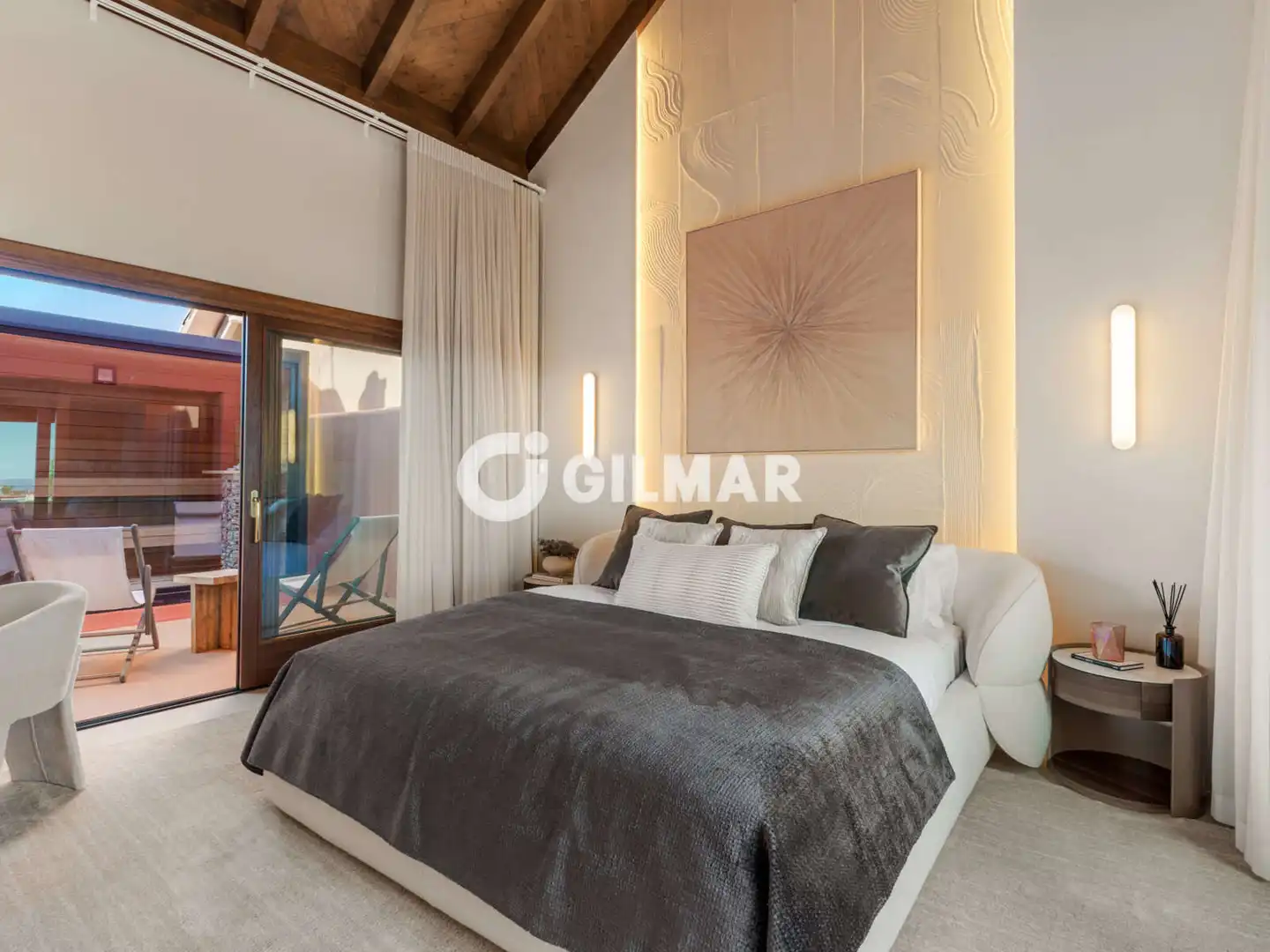 Duplex with terrace for sale in Selwo, imagen 38