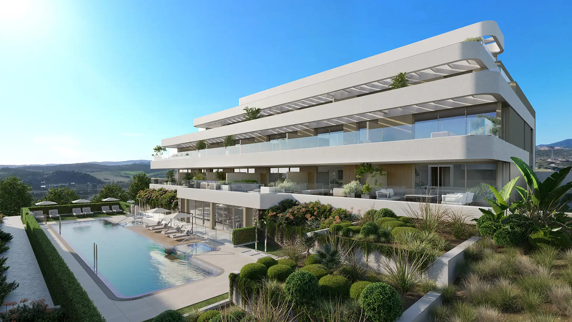 Apartament en venda a Bahía Dorada