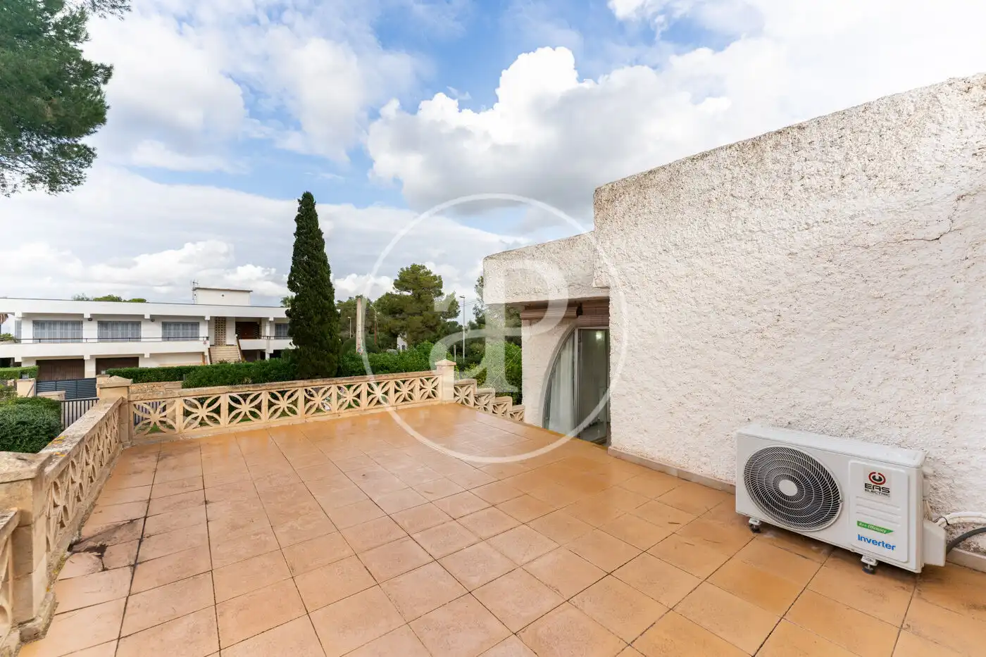 Terrace of Houses for sale in Llucmajor  with Air Conditioner, Private garden and Terrace
