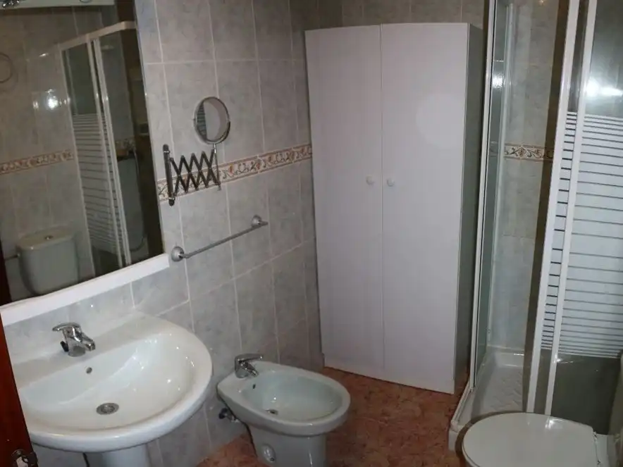 Baño de Casa o chalet en venta en La Muela con Aire acondicionado, Calefacción y Terraza