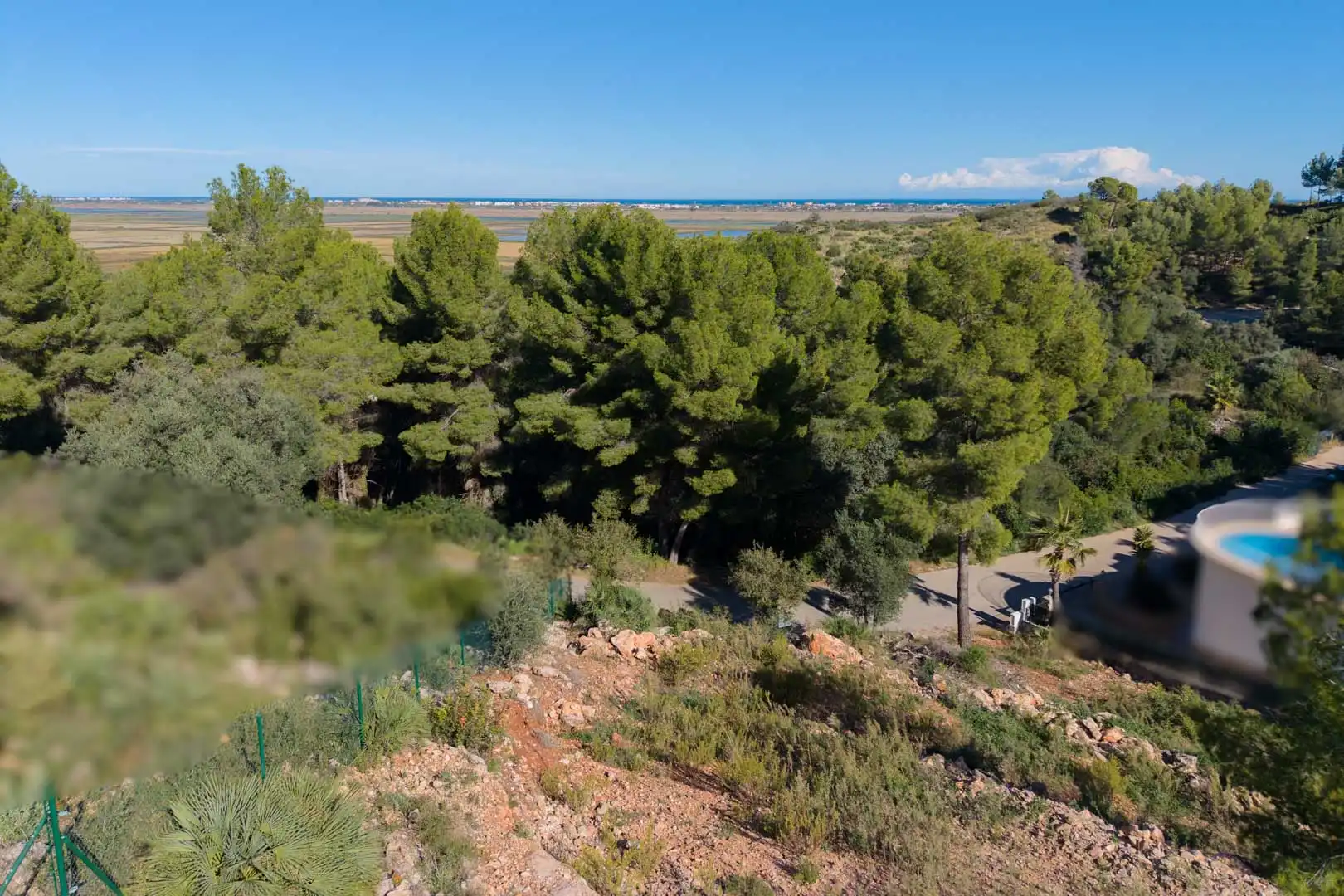 Terreny residencial en venda a Pego, imagen 11