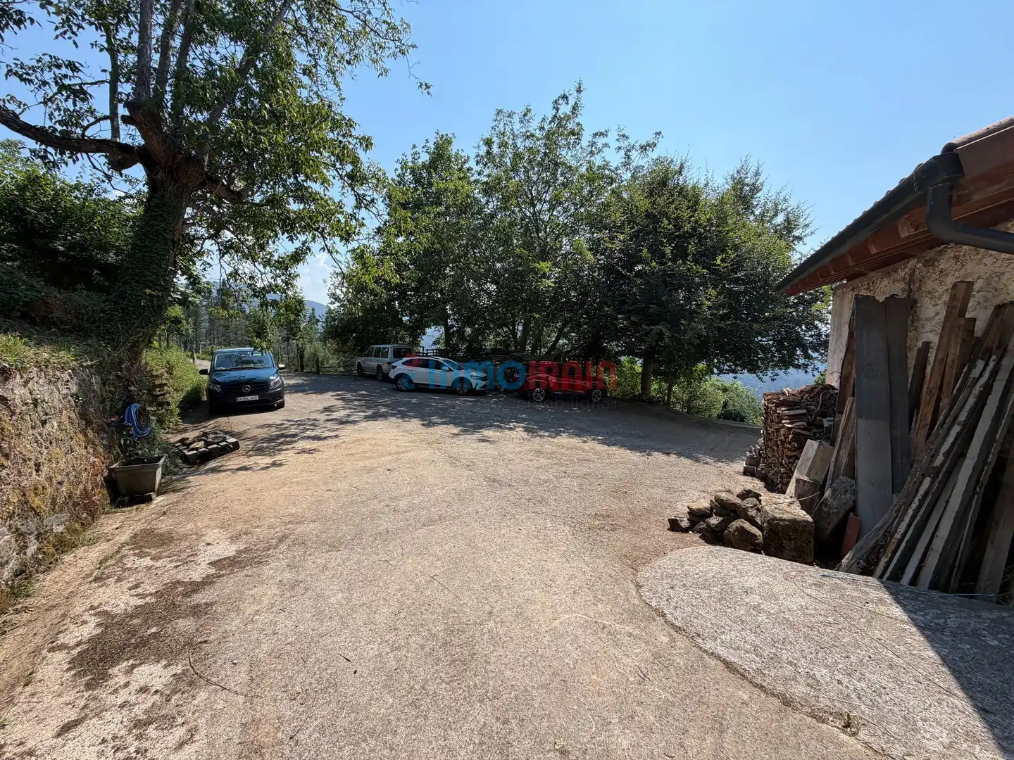 Parking de Casa o chalet en venta en Antzuola con Calefacción, Jardín privado y Trastero