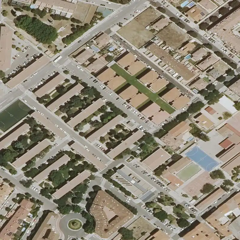Piso en venta en CL RIO DURATON 12 Pl:01 Pt:IZ, imagen 2