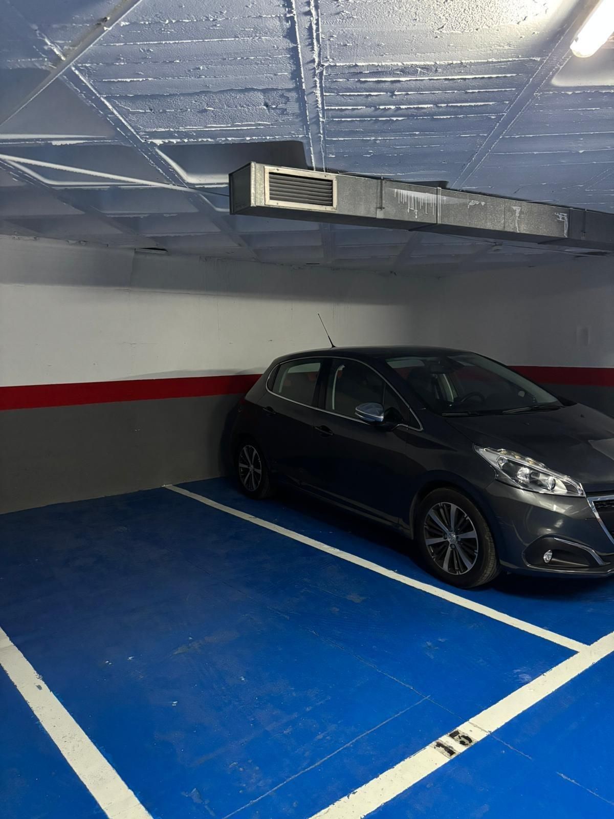 Aparcament de Garatge de lloguer en Alicante / Alacant