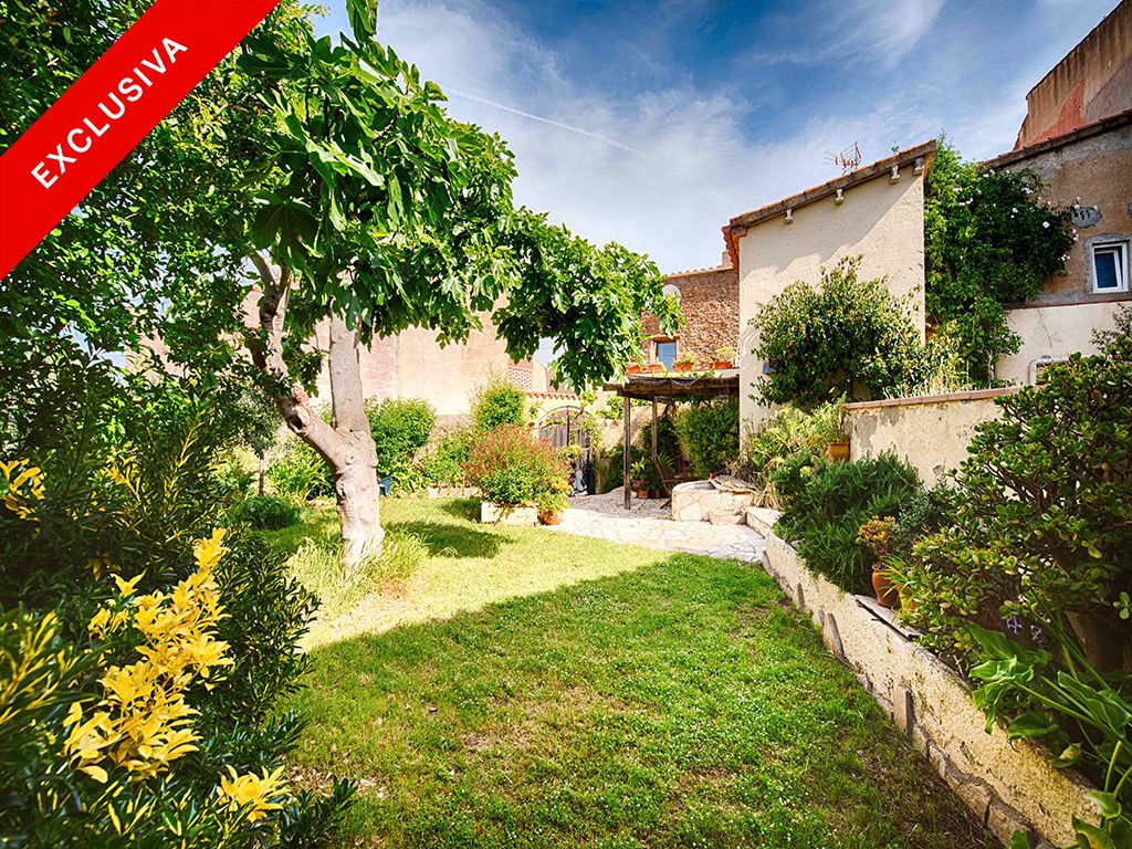 Garden of House or chalet for sale in Vilajuïga  with Heating, Private garden and Terrace