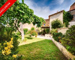 Jardí de Casa o xalet en venda en Vilajuïga amb Calefacció, Jardí privat i Terrassa