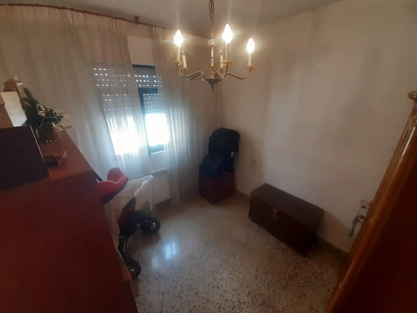 Dormitori de Casa o xalet en venda en Zamora Capital  amb Calefacció i Balcó