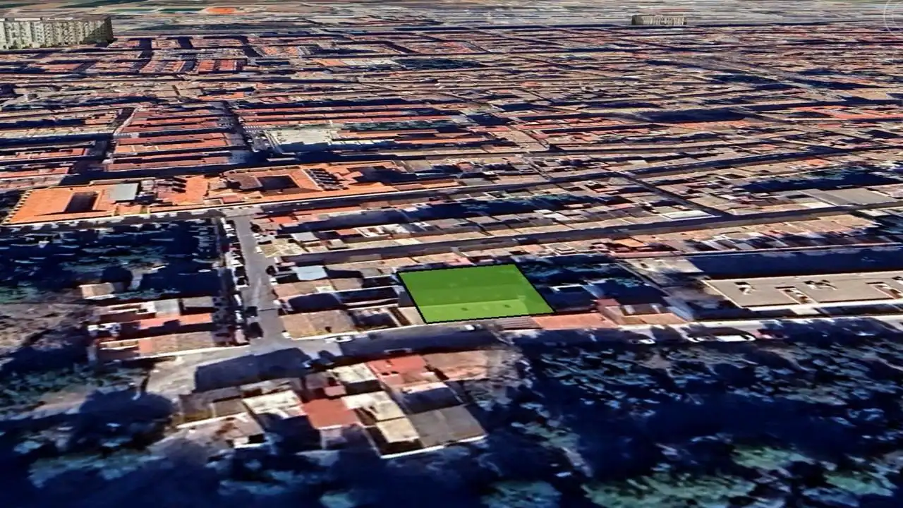 Terreny residencial en venda a Calle VERNISA, imagen 4