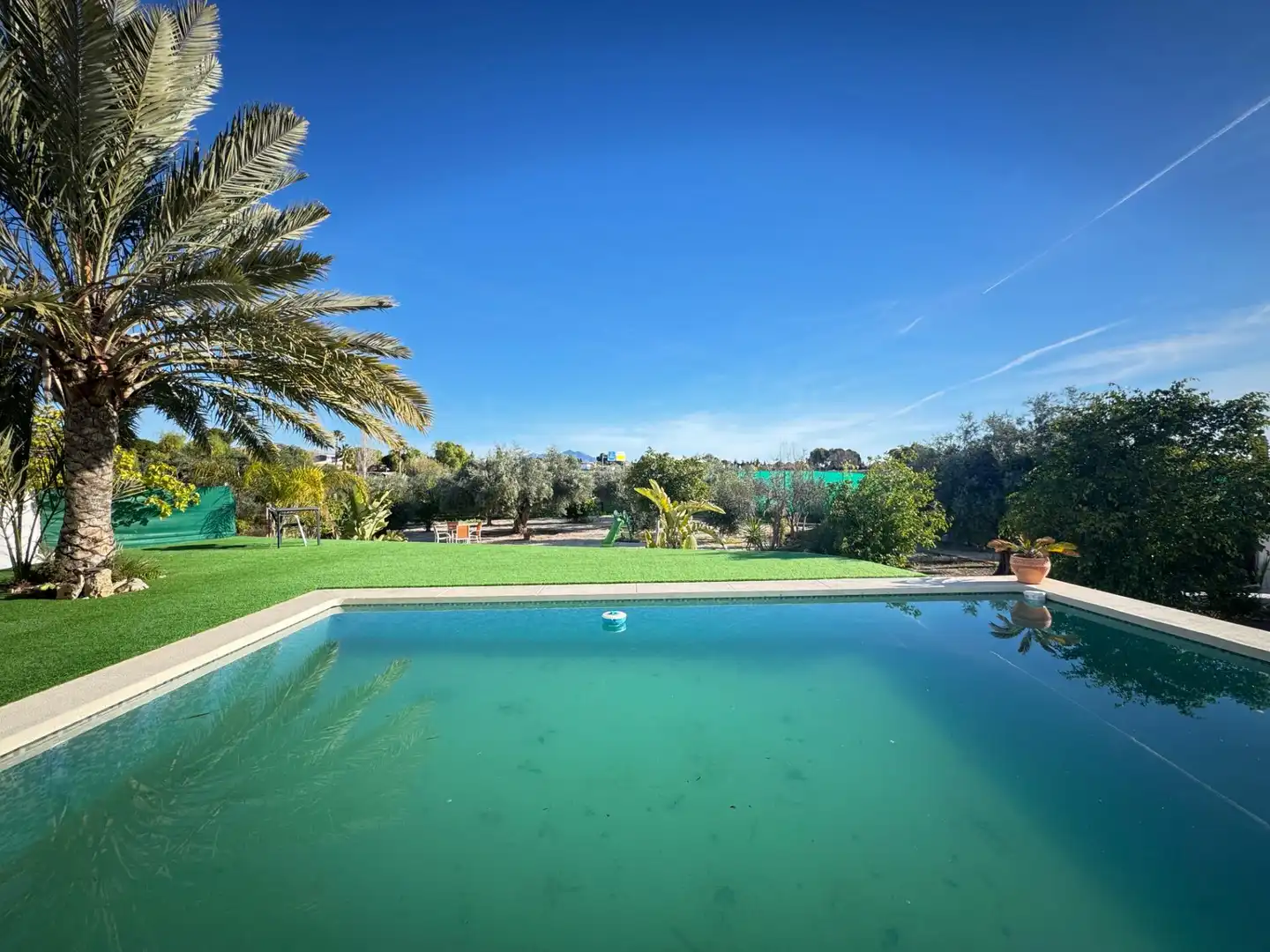 Chalet con piscina en venta en Partidas de Alicante, imagen 20