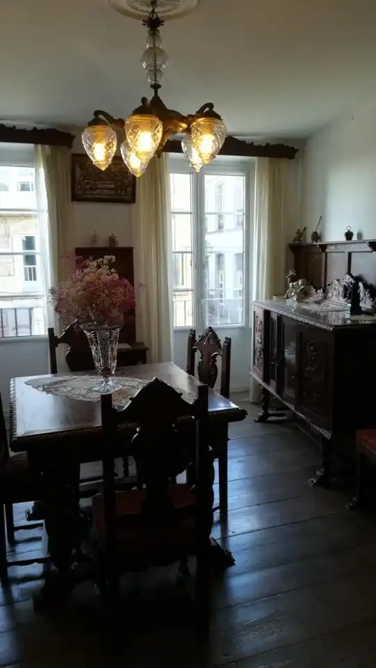 Comedor de Piso en venta en Santiago de Compostela 