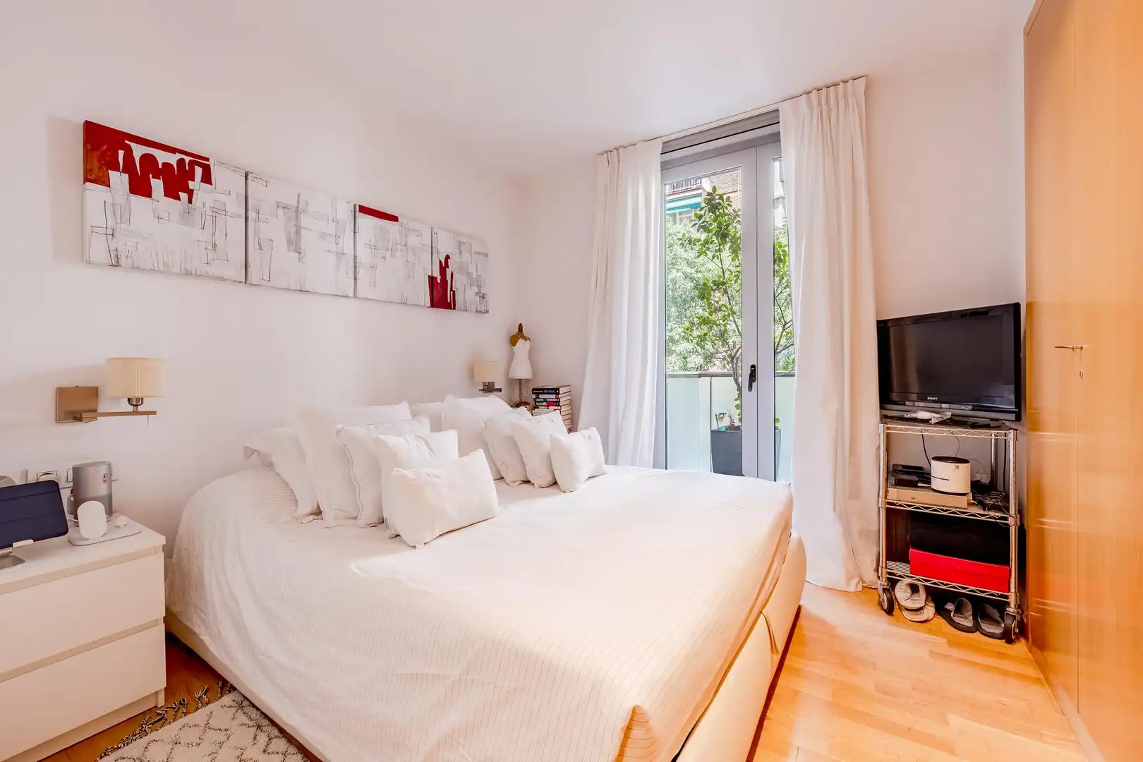Habitación de Piso en venta en Barcelona con Calefacción y Terraza