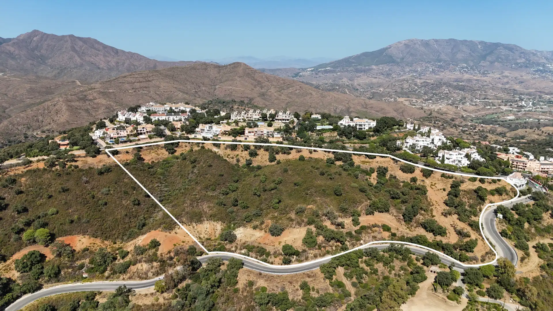 Terreno residenziale in vendita a La Mairena, imagen 4