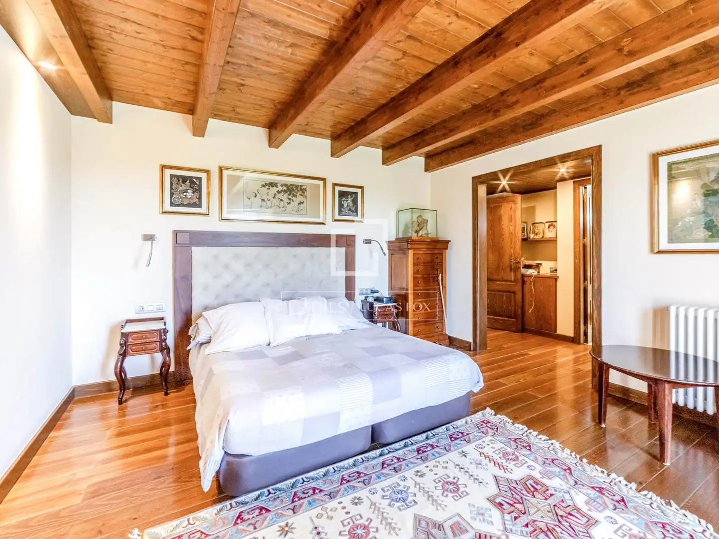 Bedroom of Country homes for sale in La Granada  with Heating, Private garden and Terrace