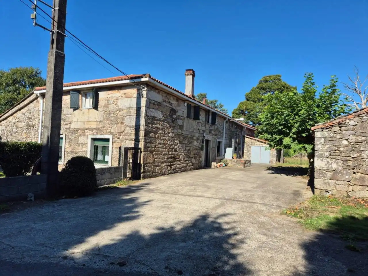 Adossat amb jardí en venda a Portecelo 8