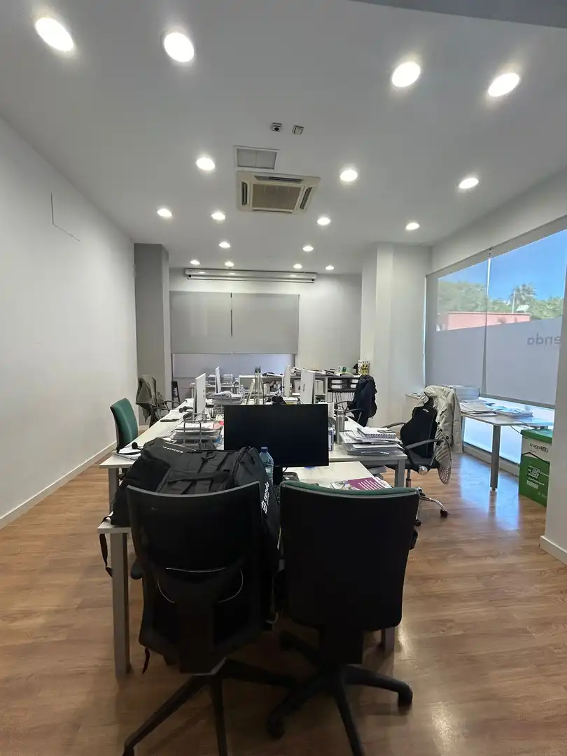 Local comercial en venda a Avenida Marqués de Los Vélez, imagen 34