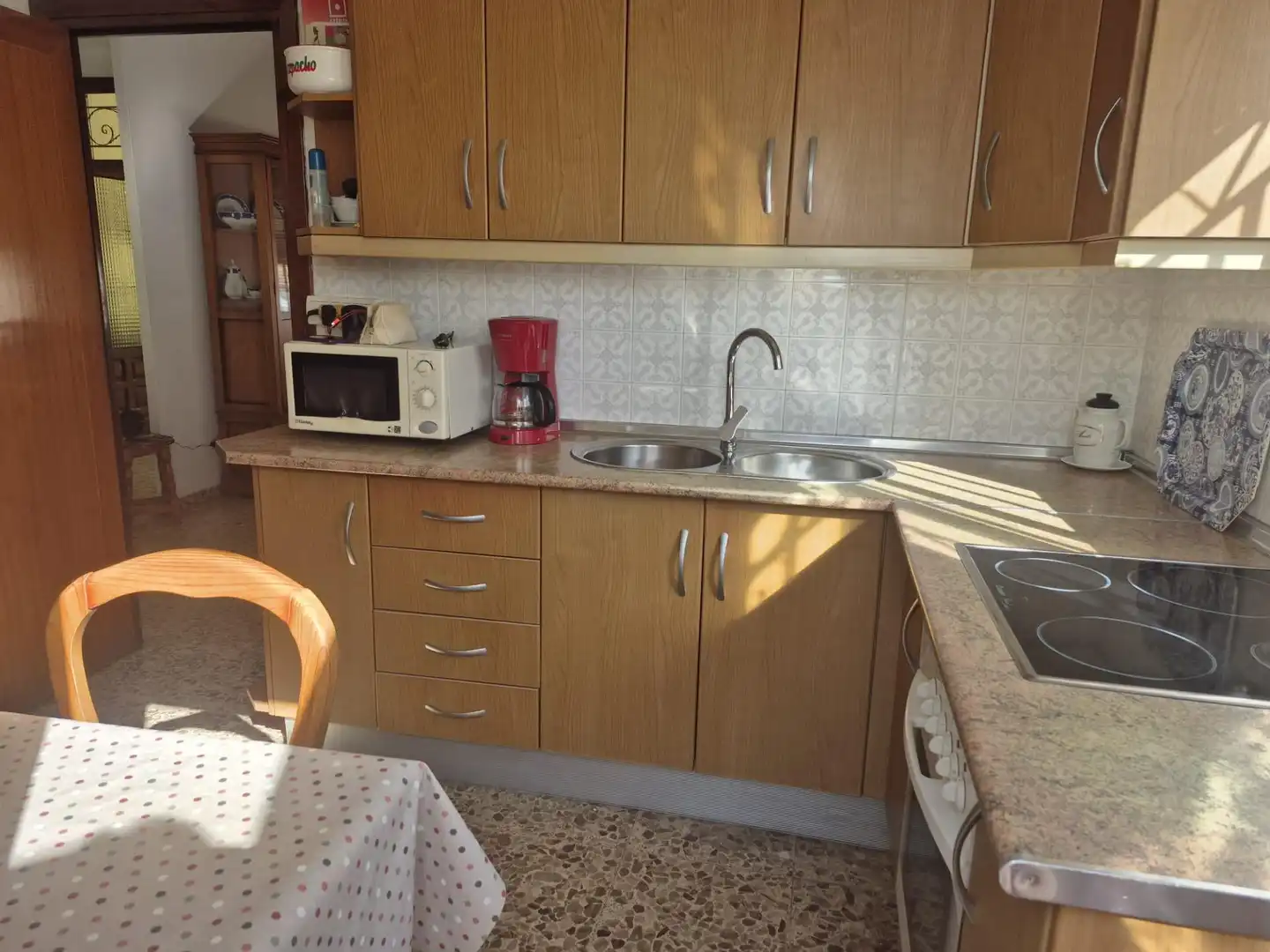 Cuina de Residencial en venda en Torrox