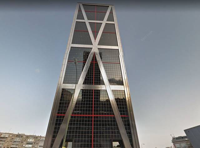 Oficina en Alquiler en de la Castellana  en Castilla
