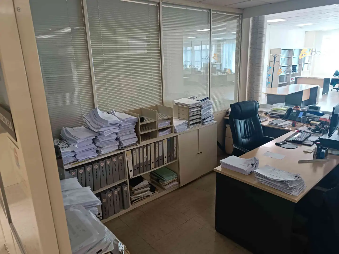 Nave industrial en venta en Derio